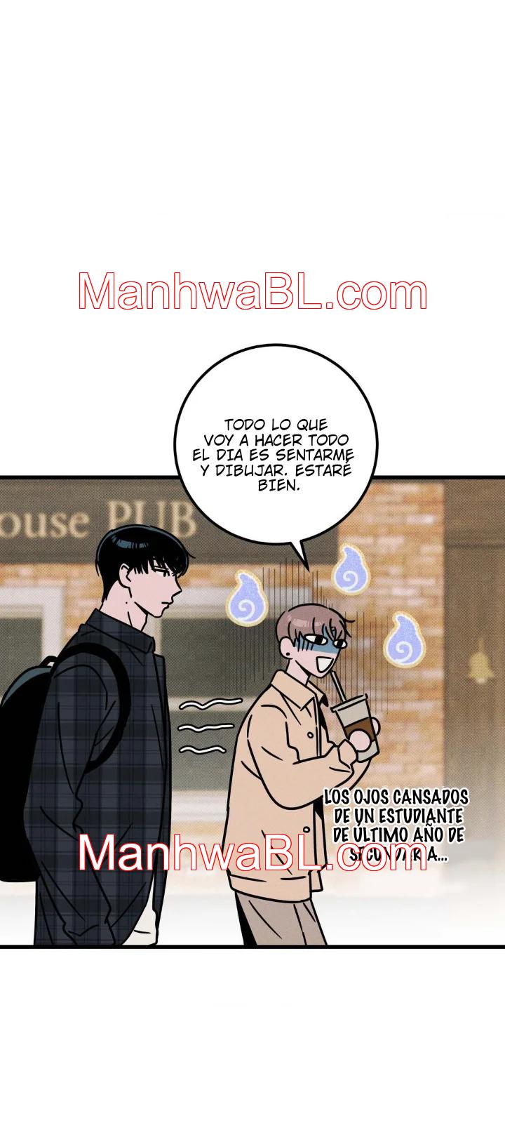 Confesión desde el principio - Capítulo 13.3 manhwa