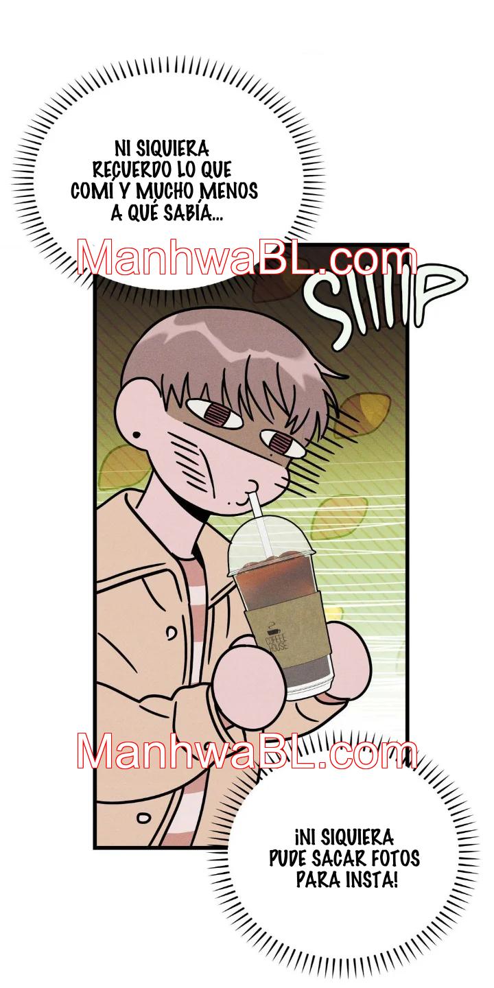 Confesión desde el principio - Capítulo 13.3 manhwa