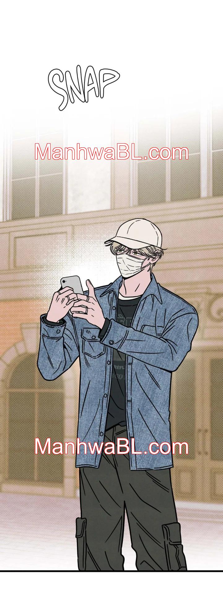 Confesión desde el principio - Capítulo 13.3 manhwa