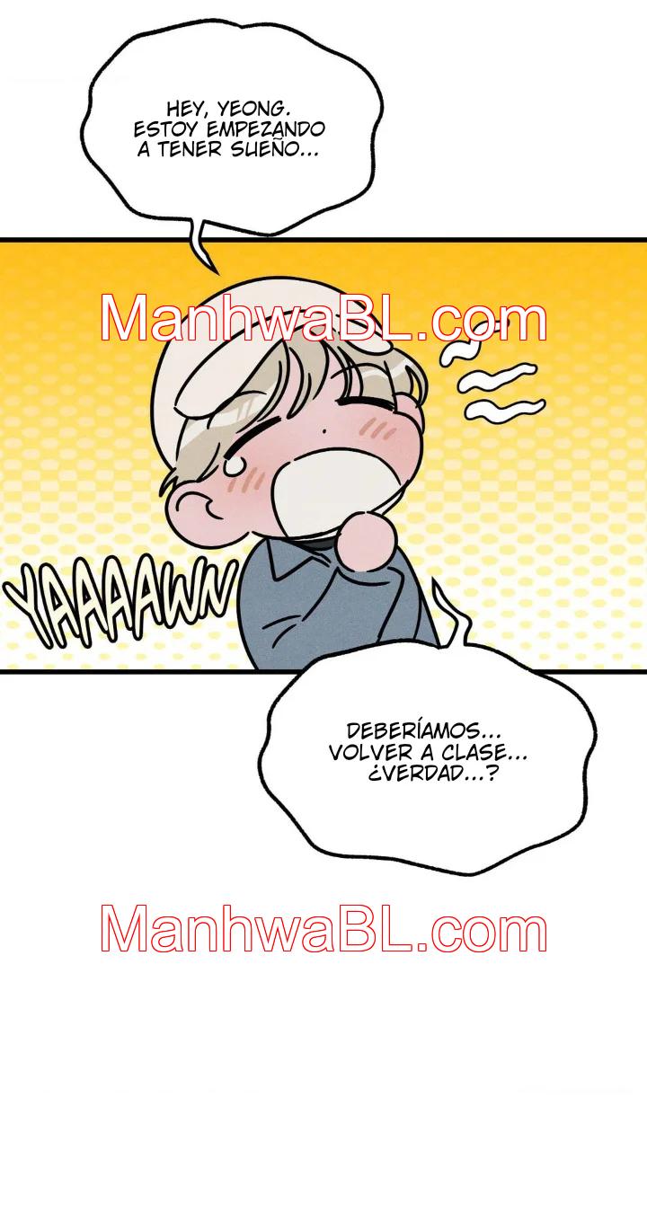 Confesión desde el principio - Capítulo 13.3 manhwa