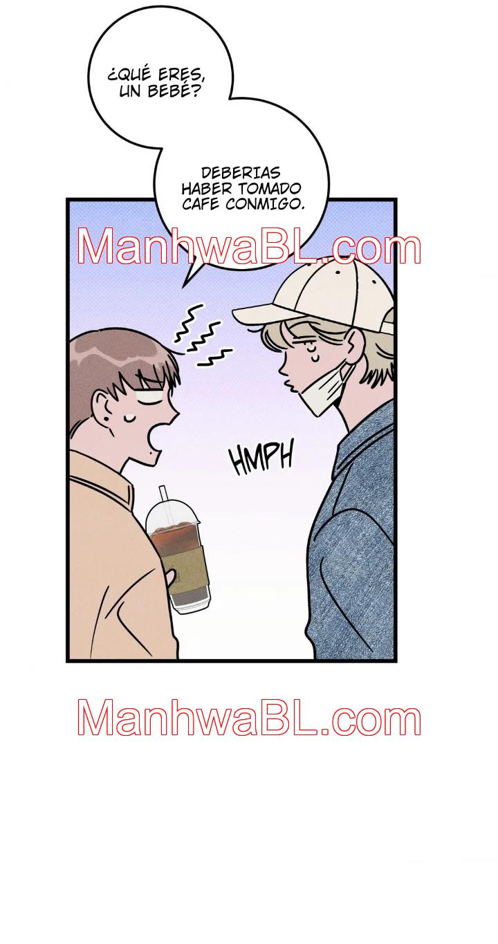 Confesión desde el principio - Capítulo 13.3 manhwa