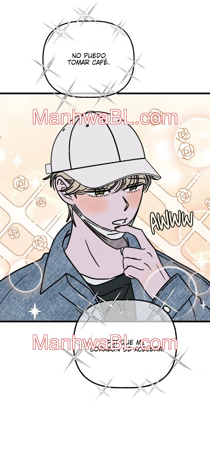 Confesión desde el principio - Capítulo 13.3 manhwa