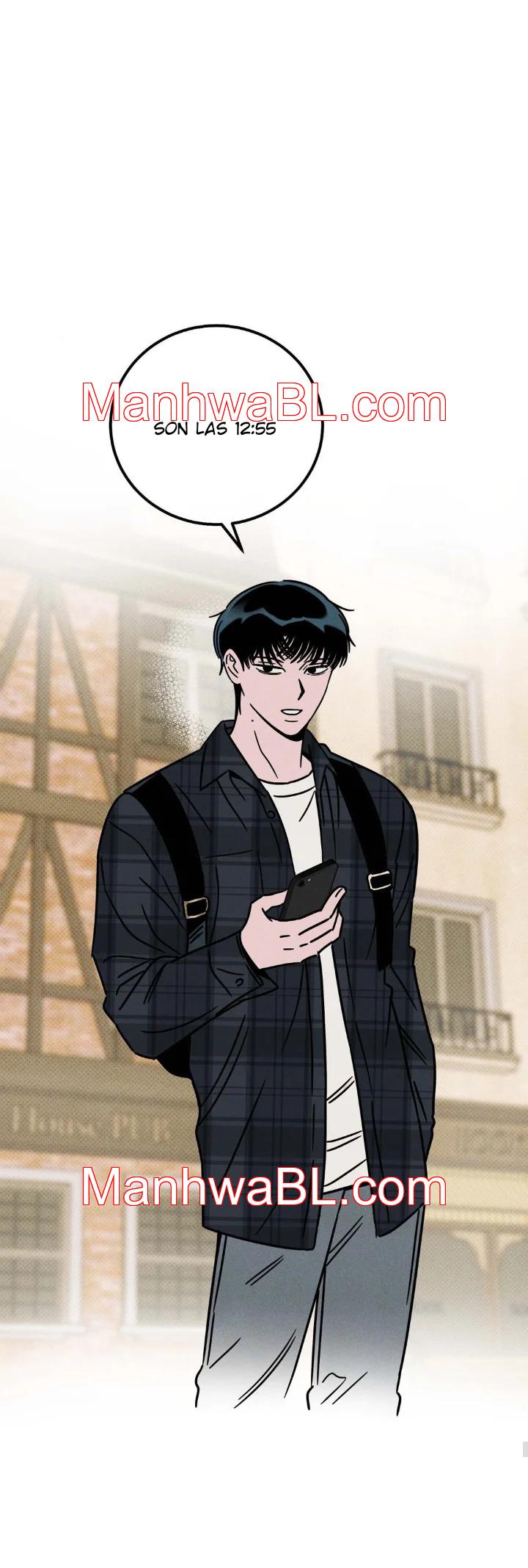 Confesión desde el principio - Capítulo 13.3 manhwa