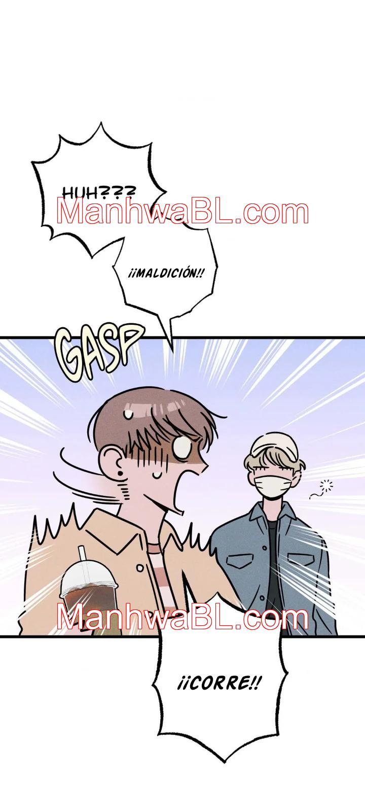 Confesión desde el principio - Capítulo 13.3 manhwa