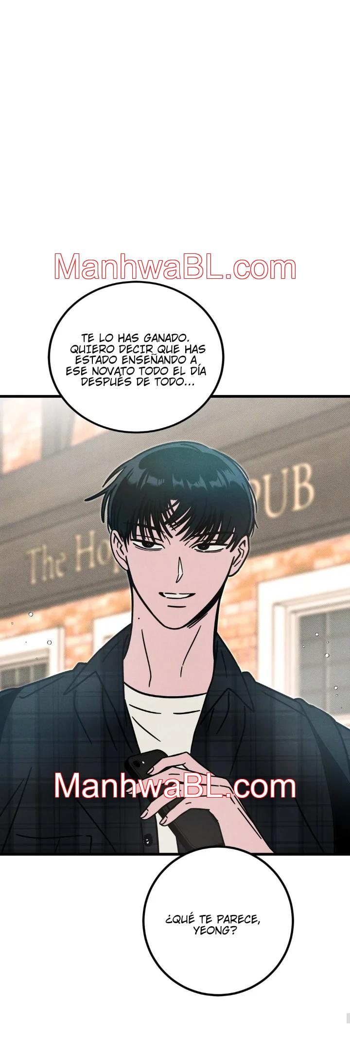 Confesión desde el principio - Capítulo 13.3 manhwa