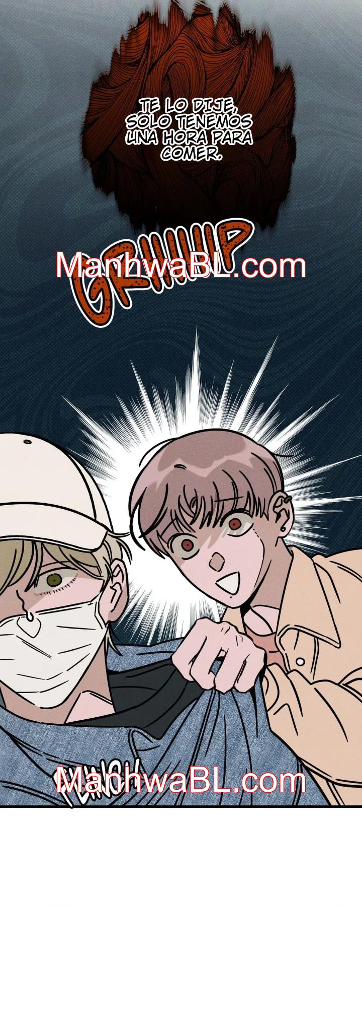Confesión desde el principio - Capítulo 13.3 manhwa