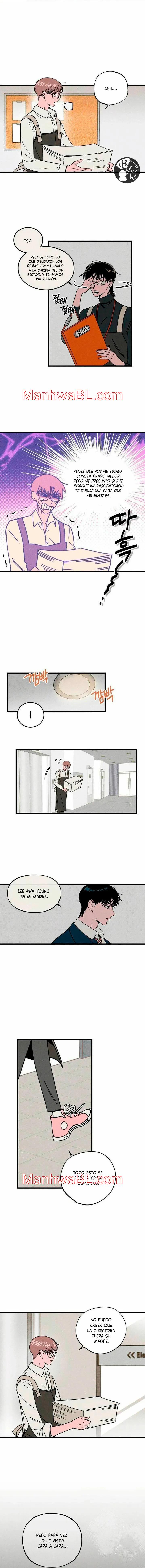 Confesión desde el principio - Capítulo 5.3 manhwa