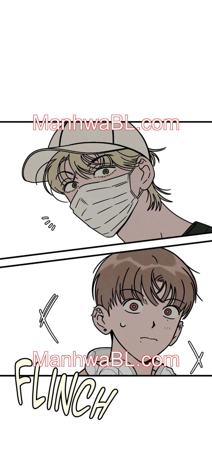Confesión desde el principio - Capítulo 11.2 manhwa