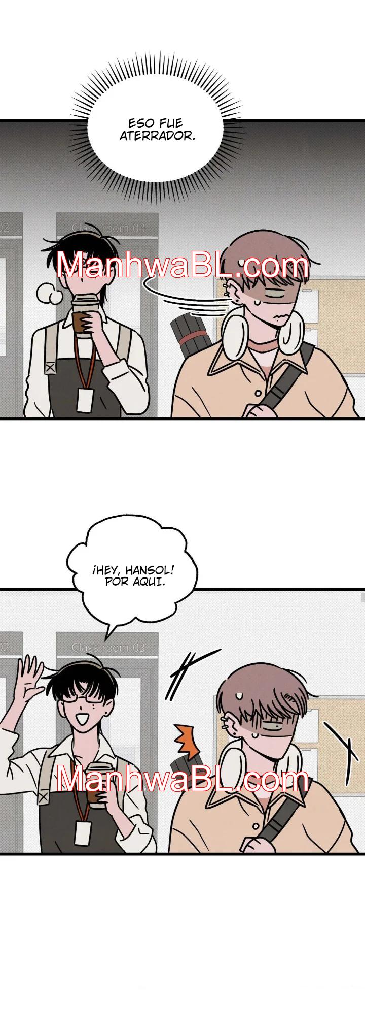 Confesión desde el principio - Capítulo 11.2 manhwa