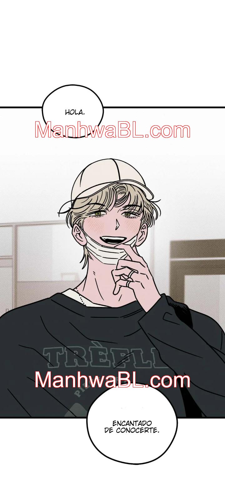 Confesión desde el principio - Capítulo 11.2 manhwa