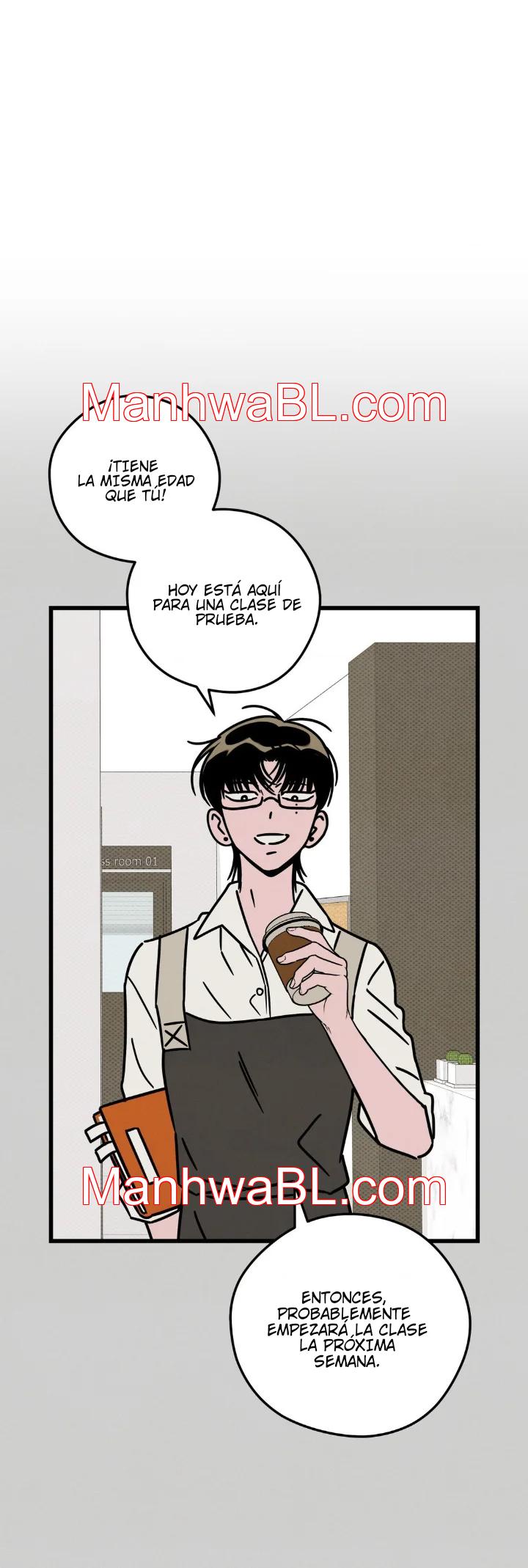 Confesión desde el principio - Capítulo 11.2 manhwa