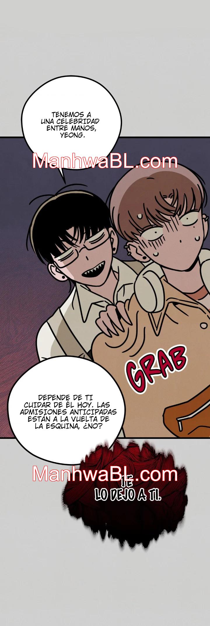Confesión desde el principio - Capítulo 11.2 manhwa