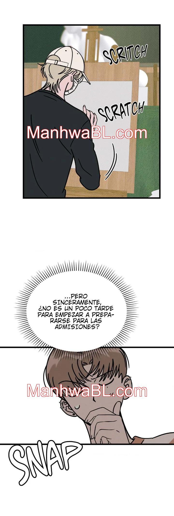 Confesión desde el principio - Capítulo 11.2 manhwa