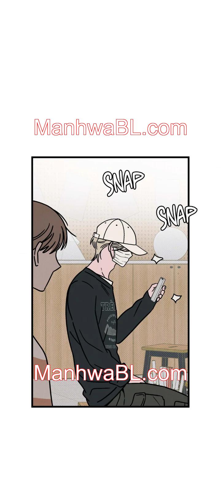 Confesión desde el principio - Capítulo 11.2 manhwa