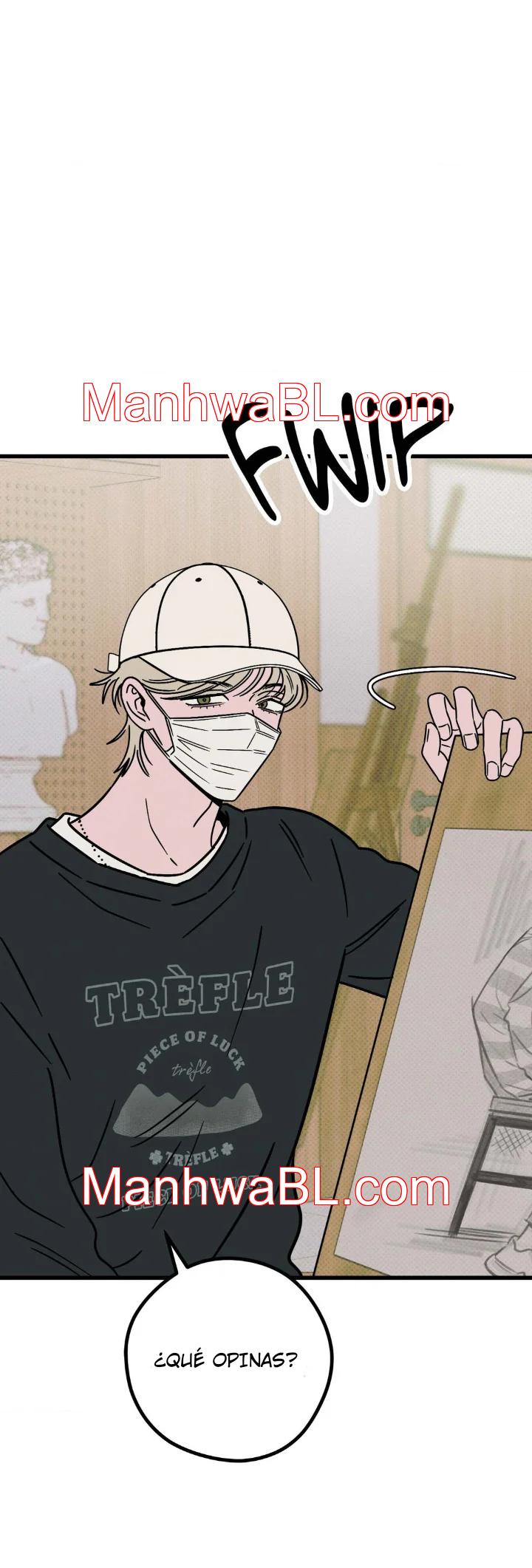 Confesión desde el principio - Capítulo 11.2 manhwa