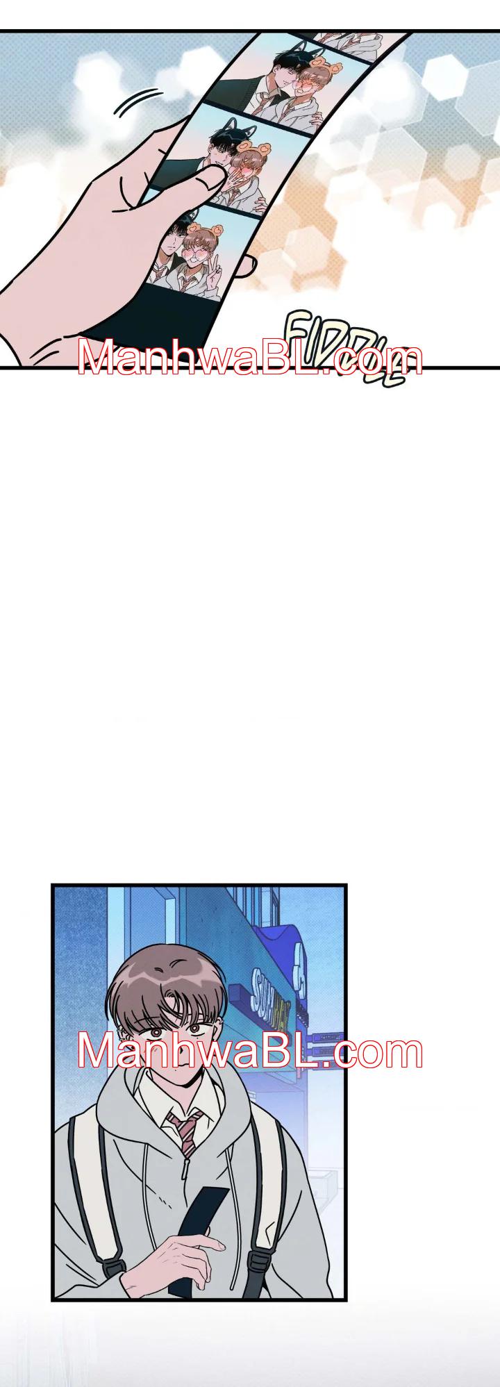 Confesión desde el principio - Capítulo 11.2 manhwa