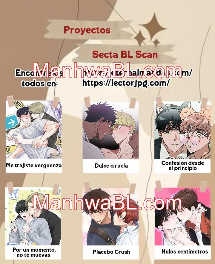 Confesión desde el principio - Capítulo 4.2 manhwa