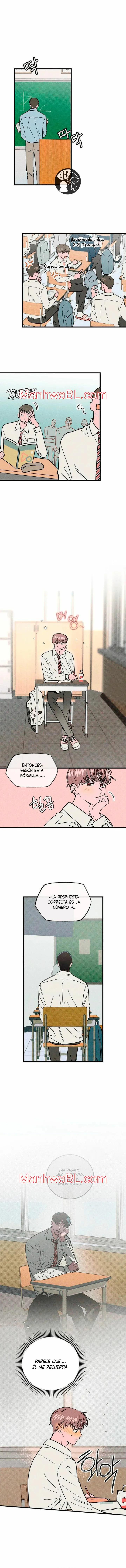 Confesión desde el principio - Capítulo 4.2 manhwa