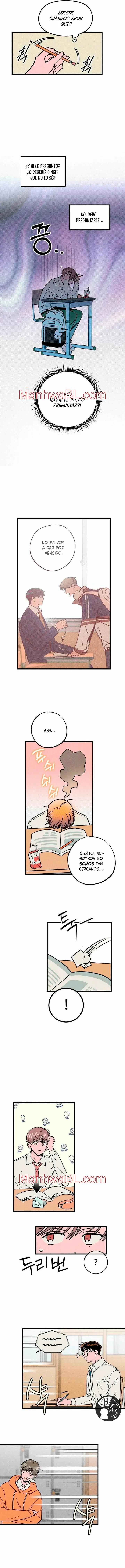 Confesión desde el principio - Capítulo 4.2 manhwa