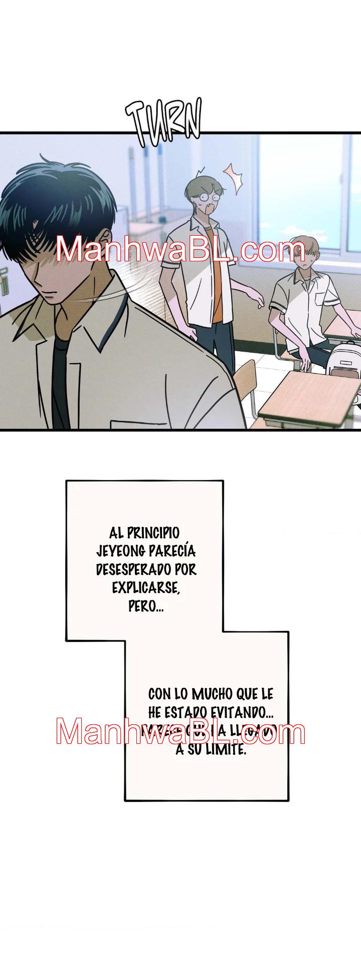 Confesión desde el principio - Capítulo 32.2 manhwa