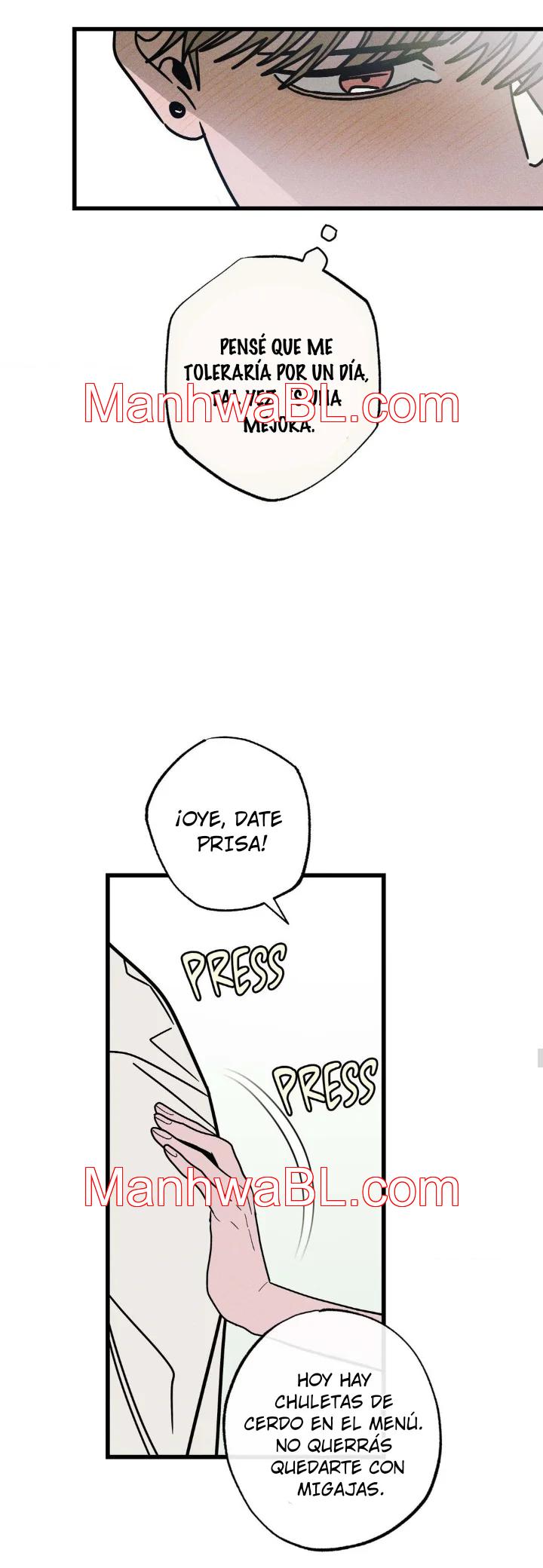 Confesión desde el principio - Capítulo 32.2 manhwa