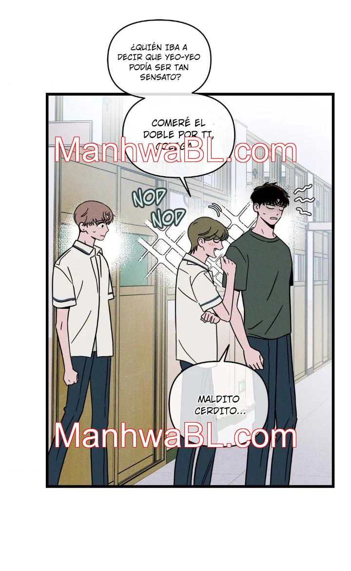 Confesión desde el principio - Capítulo 32.2 manhwa