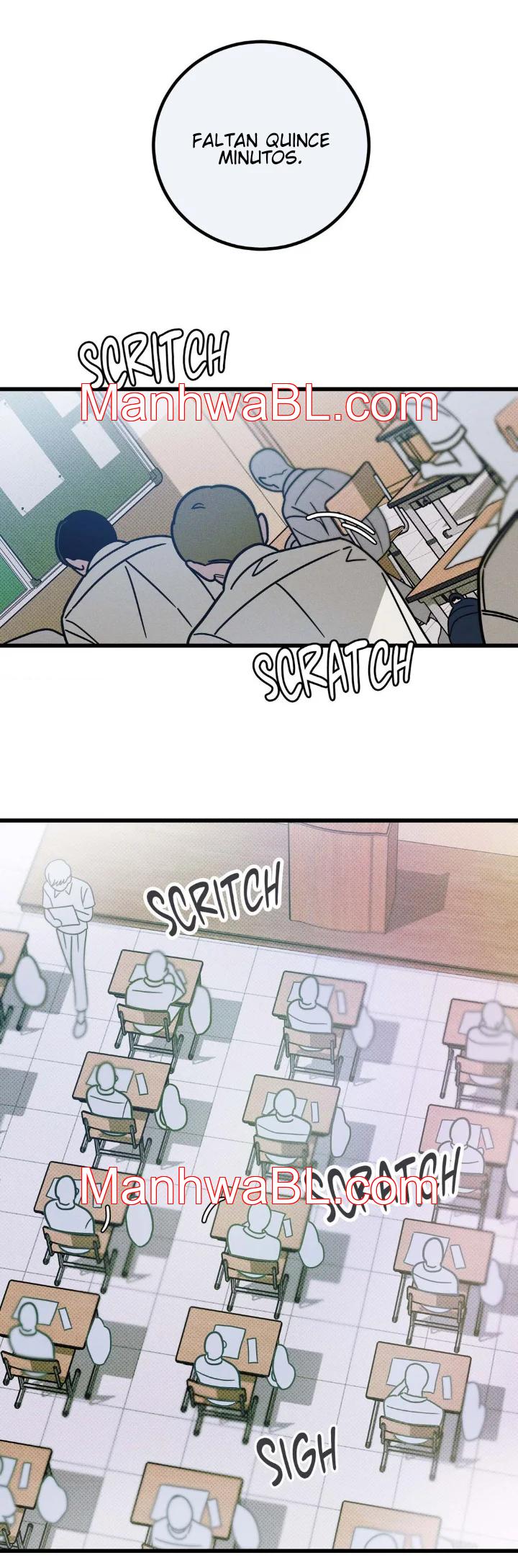 Confesión desde el principio - Capítulo 32.2 manhwa
