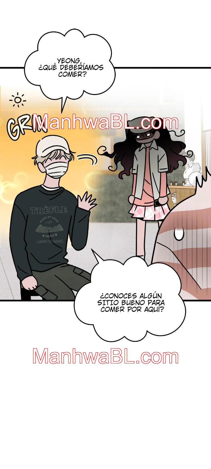 Confesión desde el principio - Capítulo 12.2 manhwa