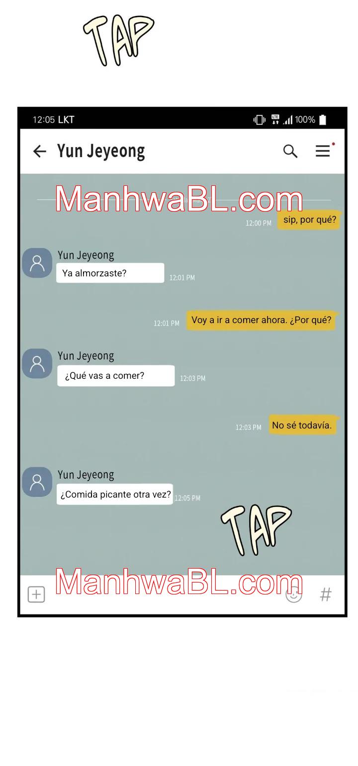 Confesión desde el principio - Capítulo 12.2 manhwa