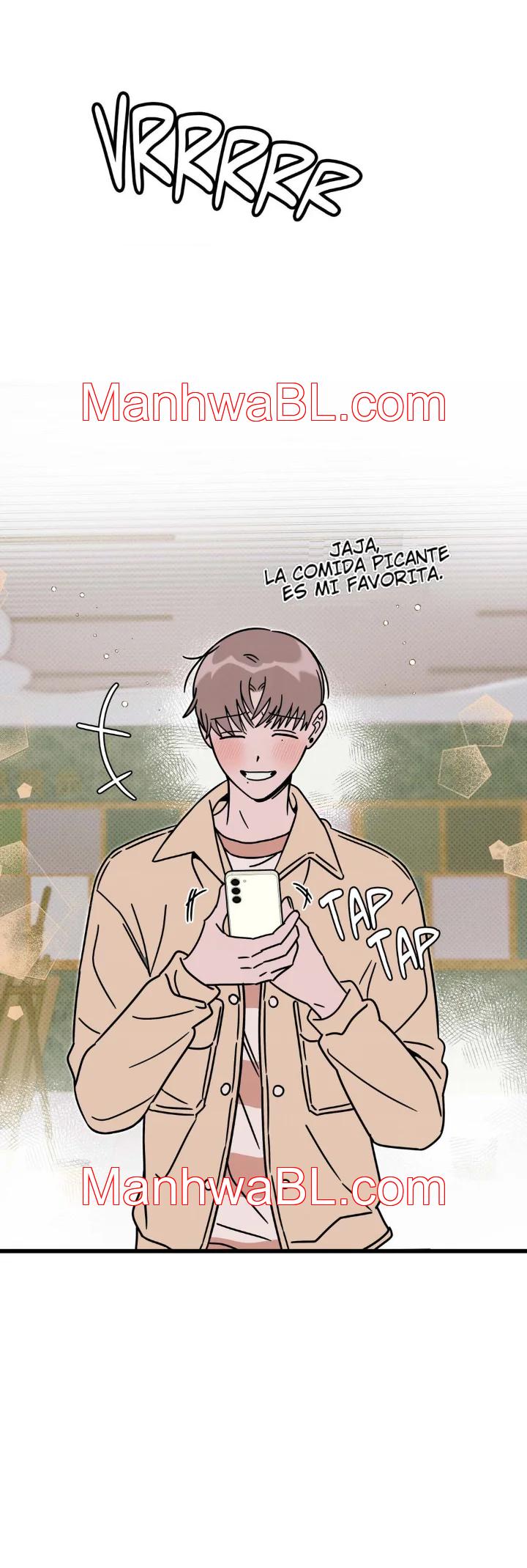Confesión desde el principio - Capítulo 12.2 manhwa