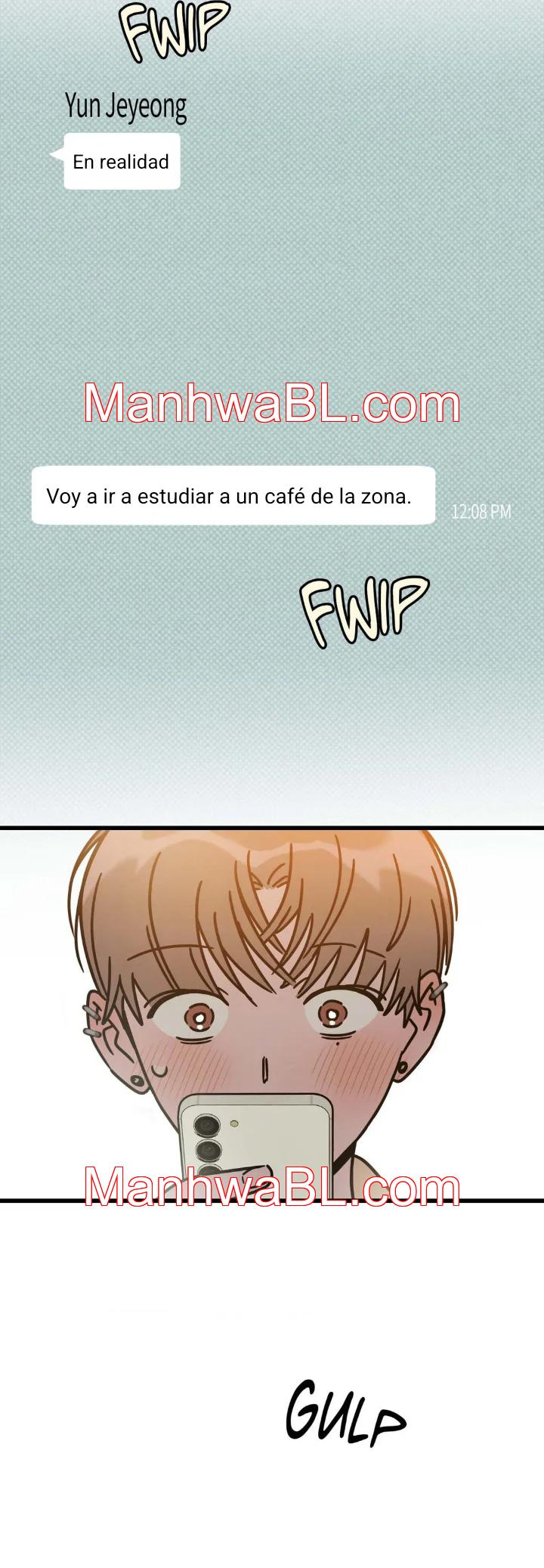 Confesión desde el principio - Capítulo 12.2 manhwa