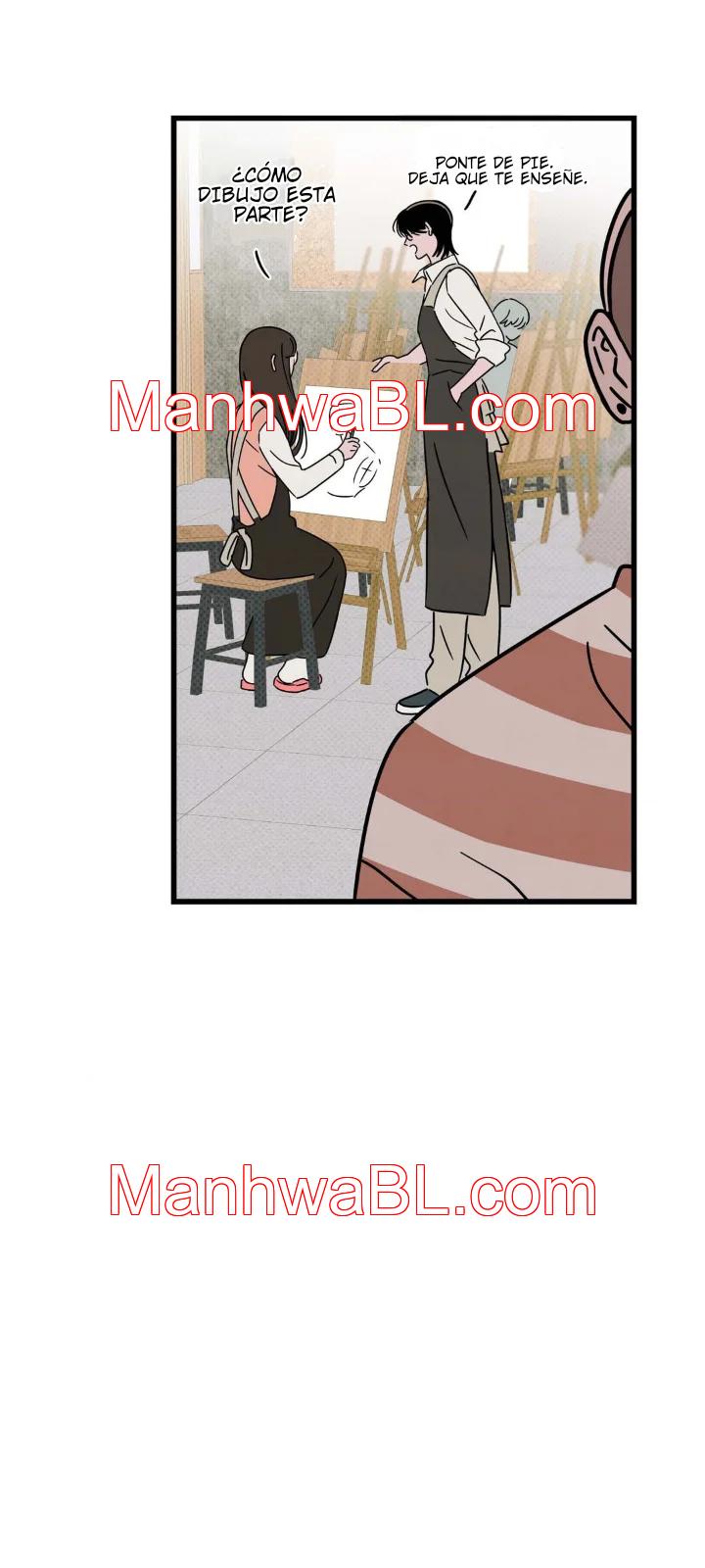 Confesión desde el principio - Capítulo 12.2 manhwa