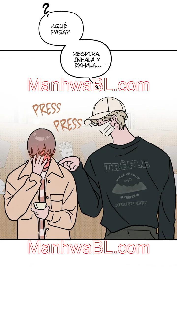 Confesión desde el principio - Capítulo 12.2 manhwa