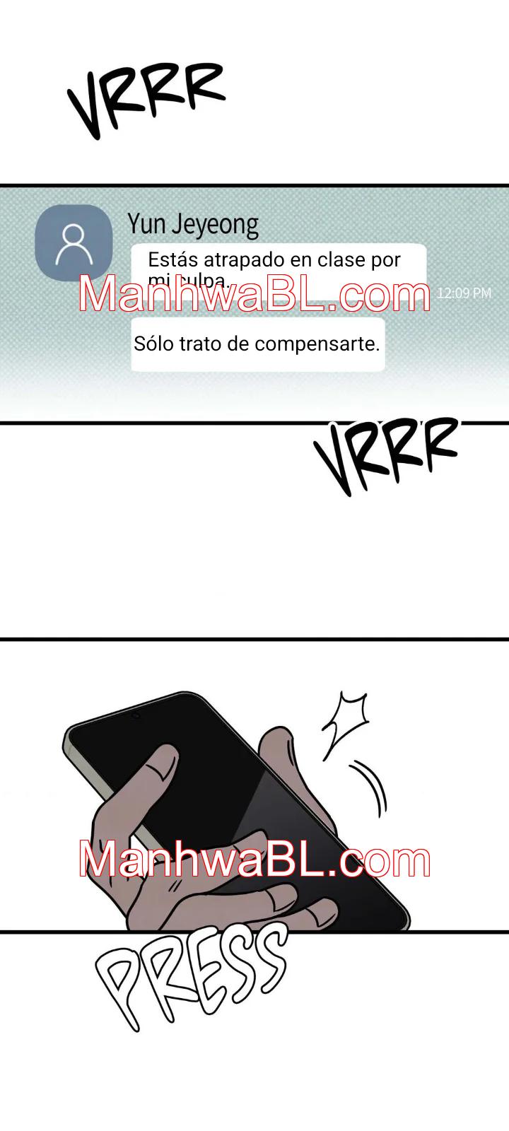 Confesión desde el principio - Capítulo 12.2 manhwa