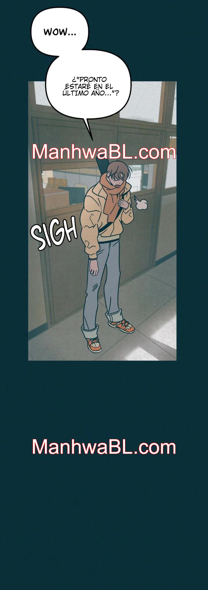 Confesión desde el principio - Capítulo 9 manhwa