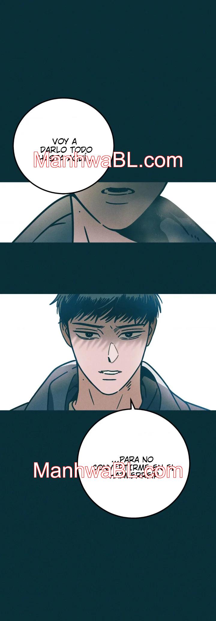 Confesión desde el principio - Capítulo 9 manhwa