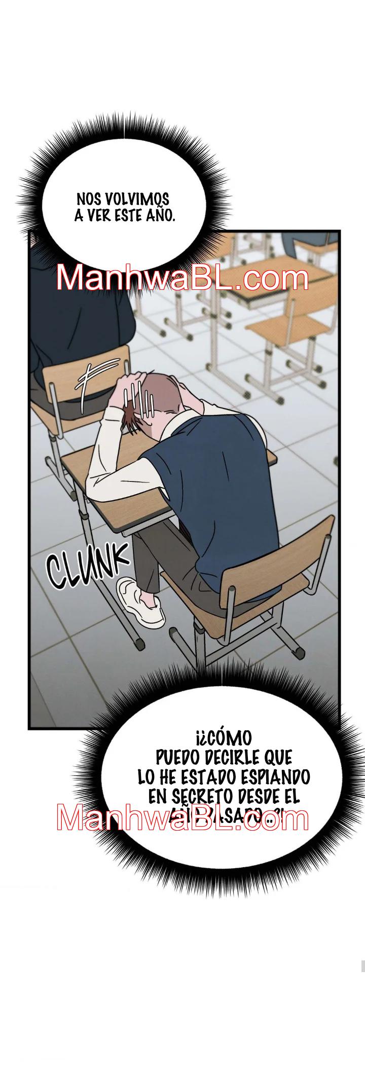 Confesión desde el principio - Capítulo 8.3 manhwa