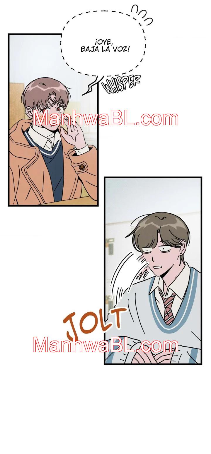 Confesión desde el principio - Capítulo 8.3 manhwa