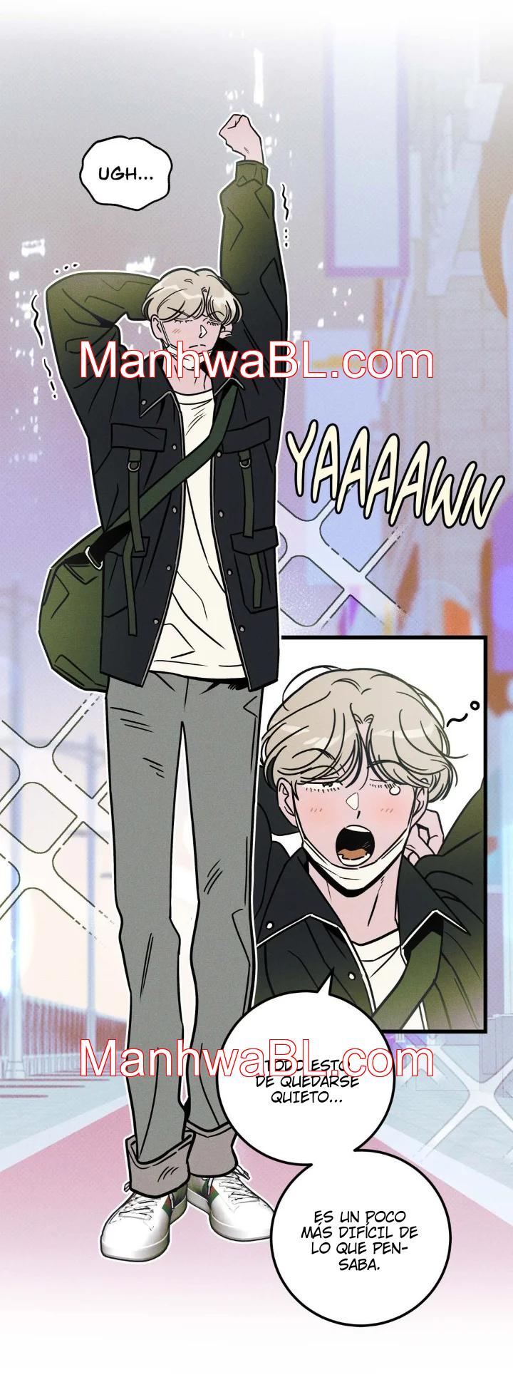 Confesión desde el principio - Capítulo 17.3 manhwa