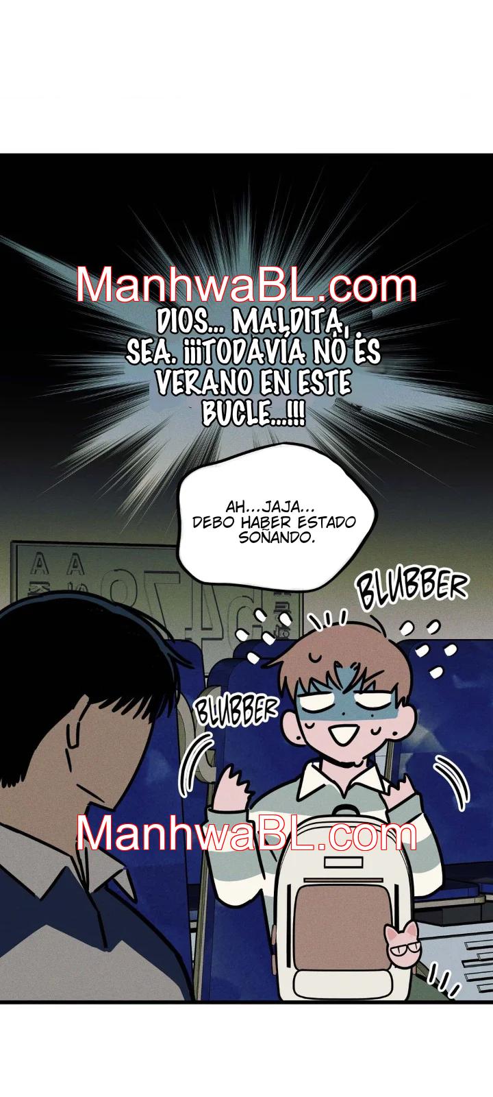 Confesión desde el principio - Capítulo 17.3 manhwa