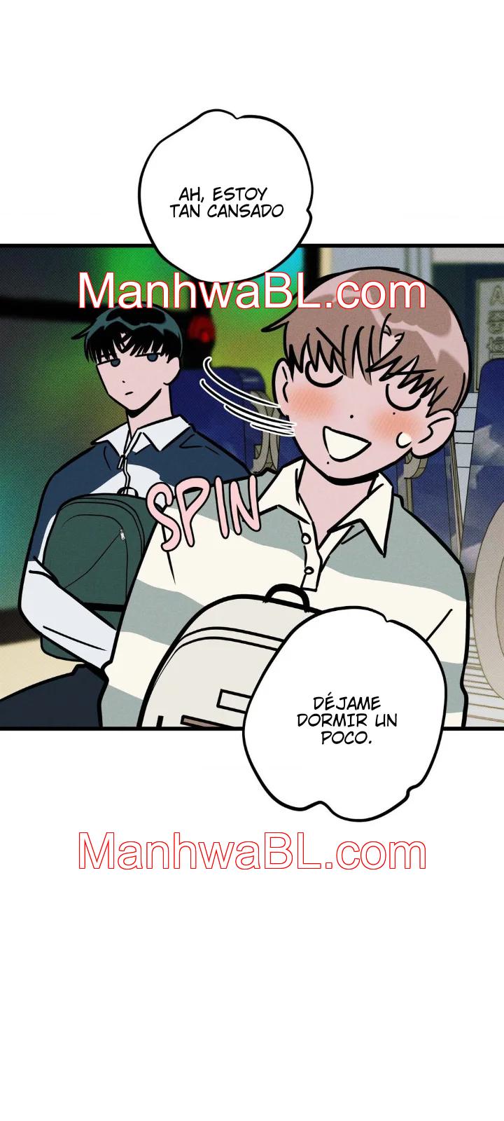Confesión desde el principio - Capítulo 17.3 manhwa