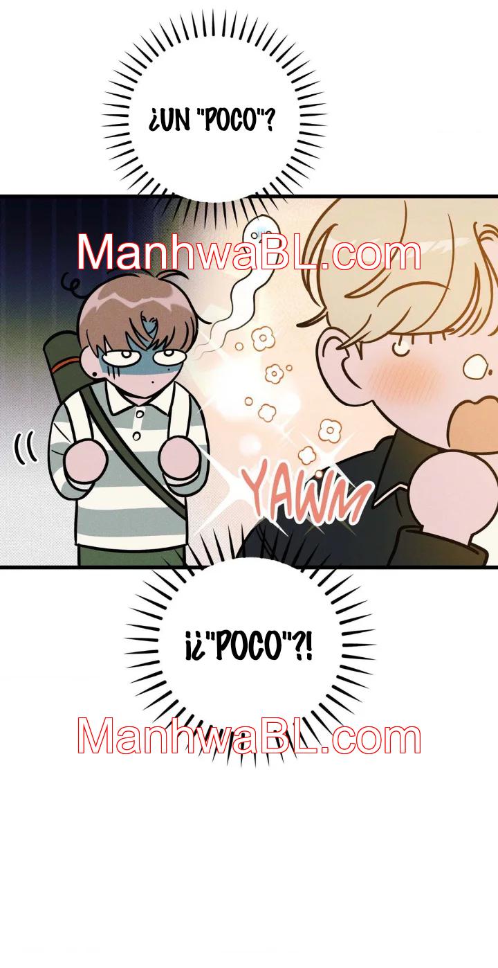 Confesión desde el principio - Capítulo 17.3 manhwa