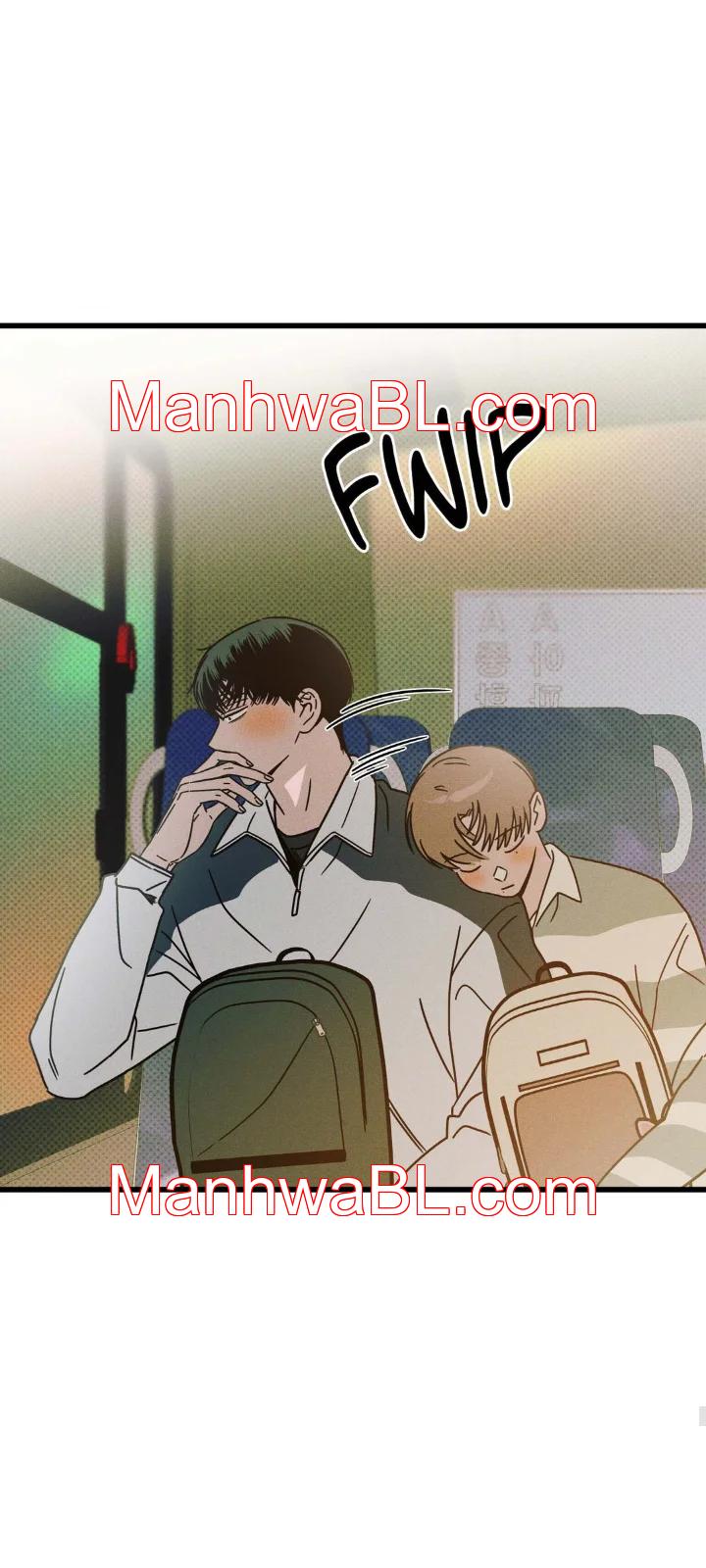 Confesión desde el principio - Capítulo 17.3 manhwa