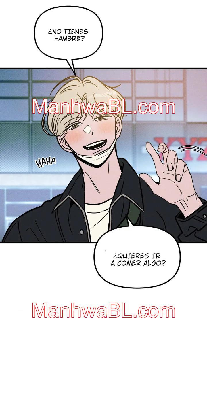 Confesión desde el principio - Capítulo 17.3 manhwa