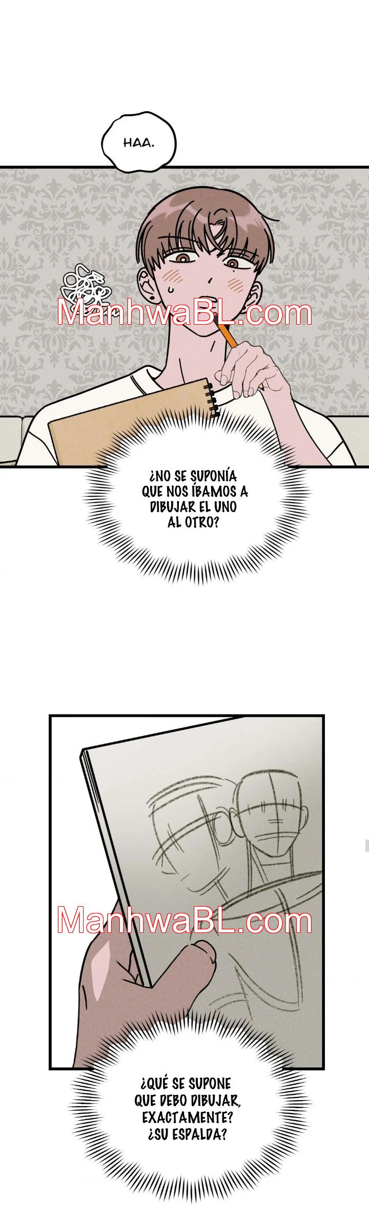 Confesión desde el principio - Capítulo 25 manhwa