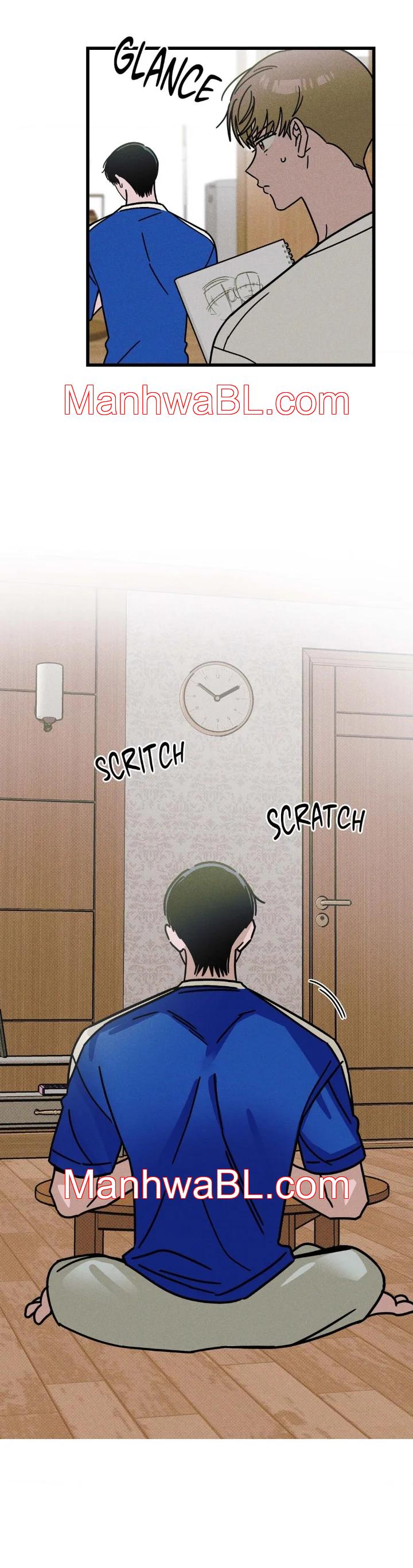 Confesión desde el principio - Capítulo 25 manhwa