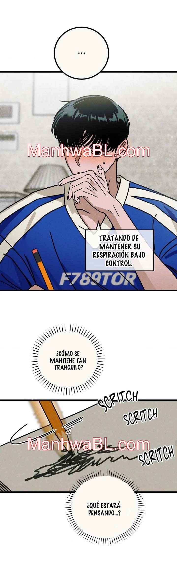 Confesión desde el principio - Capítulo 25 manhwa