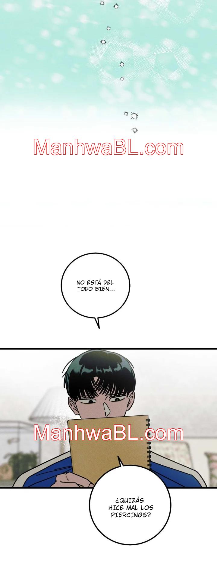 Confesión desde el principio - Capítulo 25 manhwa