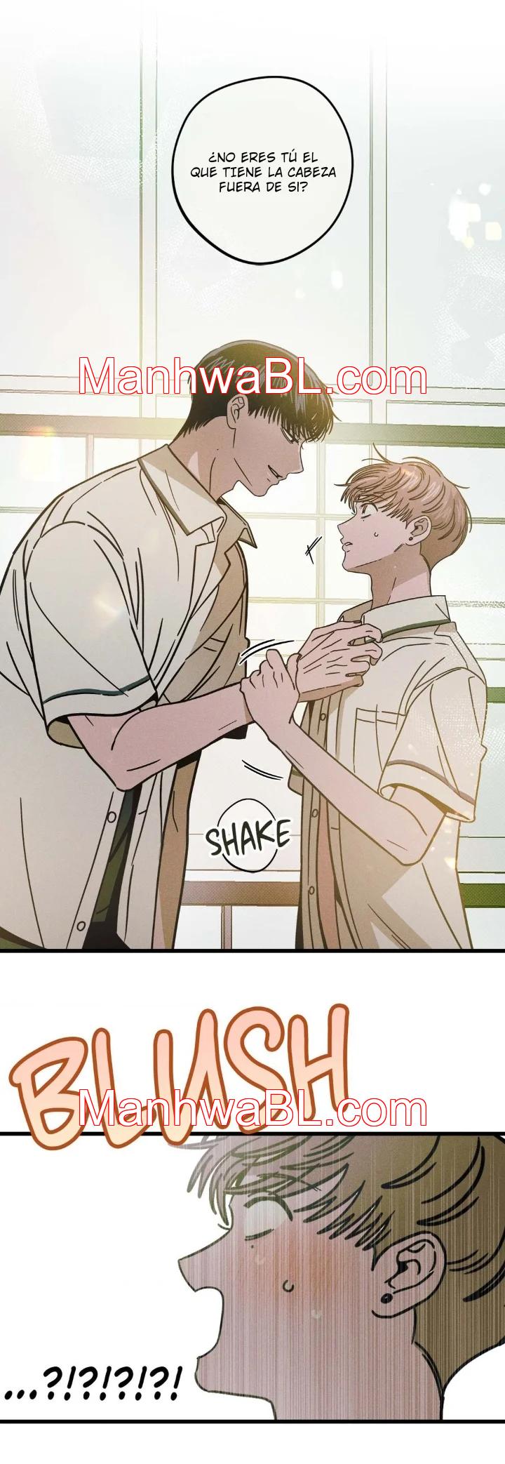 Confesión desde el principio - Capítulo 27 manhwa