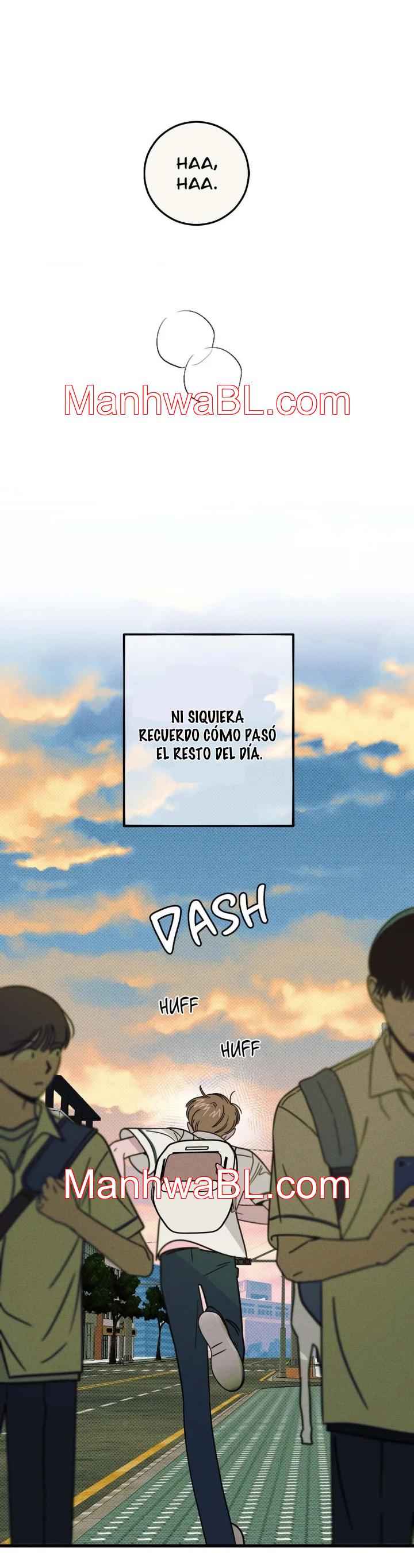 Confesión desde el principio - Capítulo 27 manhwa